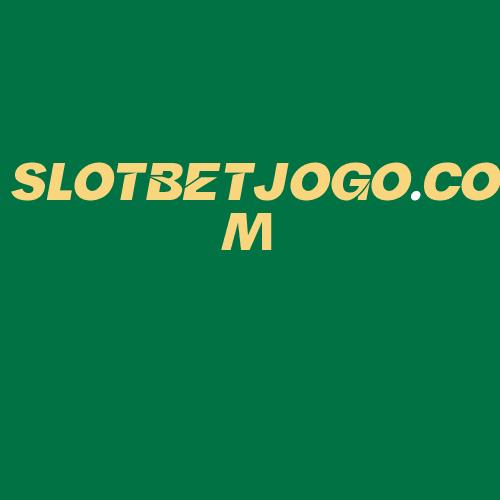 Logo da SLOTBETJOGO